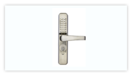 Push Button Lock