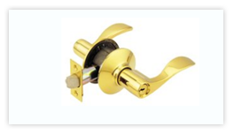 Handle with Lock