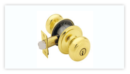 Traditional Door Lock